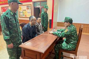 Bộ đội Biên phòng Quảng Ninh: Bắt giữ 27 tấn cau khô trị giá hơn 3 tỷ đồng không rõ nguồn gốc