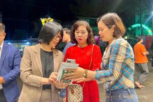 Mô hình thương mại hai chiều mở lối tiêu thụ sản phẩm vùng đồng bào dân tộc