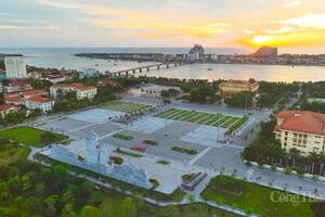 Quảng Trị: Quyết liệt xử lý cơ sở nhà đất dôi dư sau sáp nhập