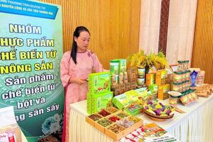 Quảng Trị: Truy xuất nguồn gốc, nâng cao giá trị cho thương hiệu