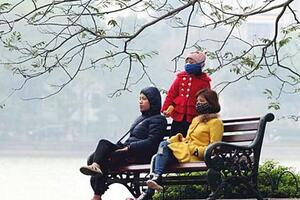 Thời tiết hôm nay (16-1): Bắc Bộ trời rét và sương mù vào sáng sớm