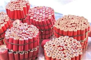 Ngăn chặn hiểm họa pháo nổ