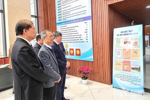 Dấu ấn đổi mới và khát vọng dân tộc trong kỷ nguyên mới