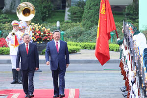 76 năm quan hệ Việt Nam - Trung Quốc: Thương mại tiếp tục là trụ cột hợp tác chiến lược