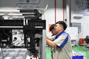 Thúc đẩy sự phát triển của doanh nghiệp công nghiệp hỗ trợ