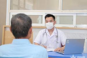 Khám bệnh không cần giấy tờ