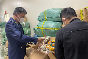 Cao điểm kiểm soát thị trường, Hà Nội xử lý hơn 1.000 vụ vi phạm