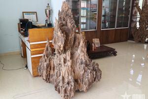 Độc đáo nghề trầm hương ở Vạn Thắng