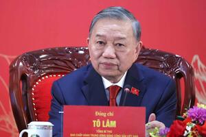 Tổng Bí thư Tô Lâm: Hội nhập quốc tế là động lực phát triển quan trọng