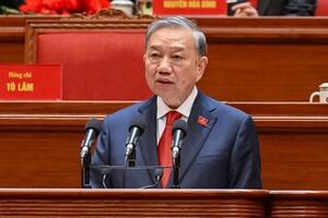 Toàn văn bài viết của Tổng Bí thư Tô Lâm: Tiến lên! Toàn thắng ắt về ta!