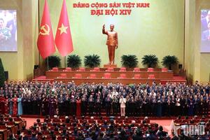 Hiện thực hóa mục tiêu, tầm nhìn đại hội