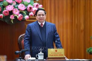 Thủ tướng Phạm Minh Chính: Điều hành kinh tế vĩ mô phải nói đi đôi với làm