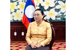 Đánh dấu một giai đoạn phát triển mới của Việt Nam