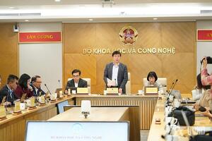 Bộ Khoa học và Công nghệ tập trung triển khai các nhiệm vụ thực hiện hiệu quả Nghị quyết số 57