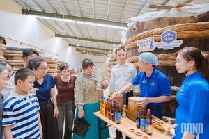 “Sứ giả thầm lặng” đưa thương hiệu Việt vươn xa