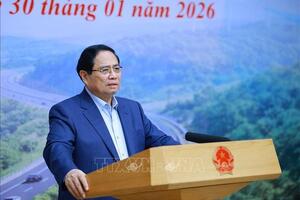 Thủ tướng Phạm Minh Chính: Nỗ lực hoàn thành 5.000km đường cao tốc vào năm 2030