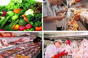 Bảo đảm an toàn thực phẩm dịp Tết Bính Ngọ 2026
