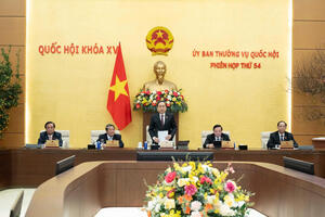 Chủ tịch Quốc hội: Tránh tuyệt đối phát sinh thủ tục không cần thiết