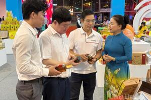 Quảng Ninh: Doanh nghiệp OCOP sẵn sàng cho Hội chợ xuân 2026