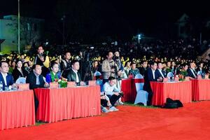 Nghệ An: 'Sắc xuân vùng cao, ấm tình đồng bào' lan tỏa tinh thần sẻ chia