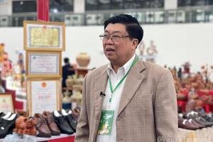 Hội chợ Mùa Xuân: Tinh hoa giày Việt giữa nhịp sống hiện đại