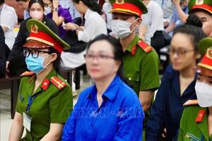 TP Hồ Chí Minh chi trả hơn 248 tỷ đồng thi hành án vụ Trương Mỹ Lan