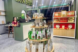 Lâm Đồng: Một xã tiên phong mô hình 'Xã thương mại điện tử'