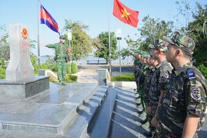 Tăng cường các biện pháp chống buôn lậu, vận chuyển trái phép hàng hóa