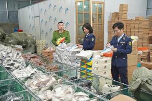 Thanh Hóa: Chống buôn lậu, gian lận thương mại và hàng giả dịp Tết