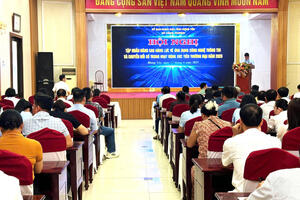 Nông sản Việt tiếp cận 'sân chơi' thuật toán