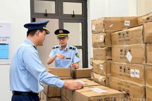 Quản lý thị trường Lâm Đồng xử phạt gần 2,4 tỷ đồng dịp Tết