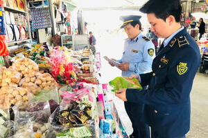 Thành phố Huế: Xử lý hơn 70 vụ vi phạm hàng giả, hàng lậu dịp Tết