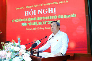 Chủ tịch Hà Nội Vũ Đại Thắng quyết tâm xử lý '5 điểm nghẽn' của thành phố