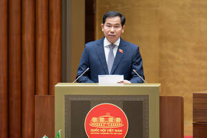 Cuộc bầu cử khởi đầu cho một chặng đường cải cách thể chế mới