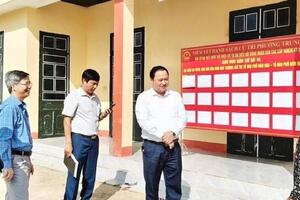 Lào Cai:  Sẵn sàng cho công tác bầu cử Quốc hội và HĐND các cấp