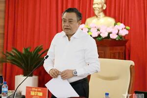 Công bố Quyết định kiểm tra, giám sát của Bộ Chính trị, Ban Bí thư tại tỉnh Khánh Hòa