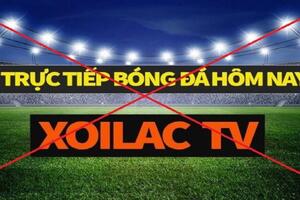 Khởi tố 30 bị can liên quan hệ thống "Xôi Lạc TV"