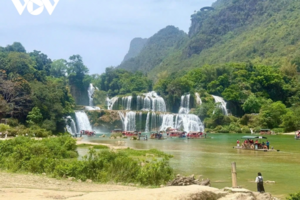 Cao Bằng 3 năm liên tiếp lọt top điểm đến thân thiện nhất Việt Nam