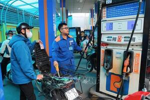 Hà Nội yêu cầu xử lý nghiêm hành vi găm hàng xăng dầu