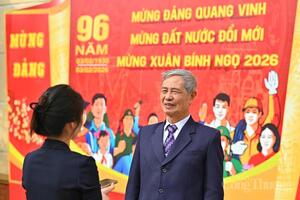 Cử tri kỳ vọng đại biểu Quốc hội trẻ kiến tạo chính sách, tạo đột phá phát triển