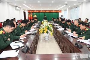 Lực lượng vũ trang Thái Nguyên: Sẵn sàng cho ngày hội lớn