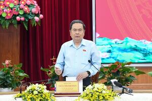 Sáng suốt lựa chọn đại biểu xứng đáng đại diện cho ý chí, nguyện vọng của nhân dân