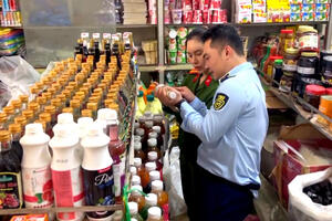 Thanh Hóa: Phát hiện gần 2 tấn ruốc giá rẻ, không rõ nguồn gốc