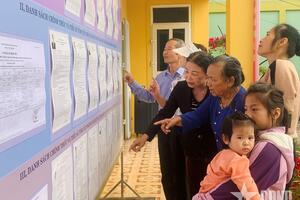 Đại biểu của nhân dân, cầu nối gắn kết nghị trường và đời sống