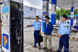 Điện Biên siết chặt kiểm tra, bảo vệ quyền lợi người tiêu dùng