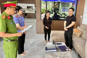 Đắk Lắk: Chủ 1 doanh nghiệp bị khởi tố vì sản xuất hàng giả