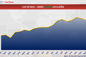Giá cà phê thế giới tiếp đà tăng trước áp lực đứt gãy chuỗi cung ứng