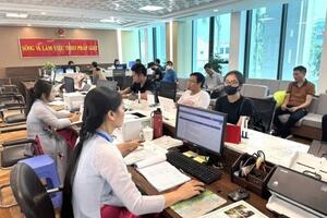 Khẩn trương kiện toàn bộ máy, vận hành chính quyền địa phương từ ngày 1/4