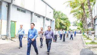 Kỳ 1: Mối liên kết bền vững trong ngành dừa