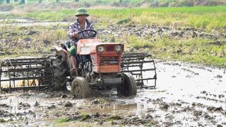 Bắt nhịp sản xuất vụ mùa
